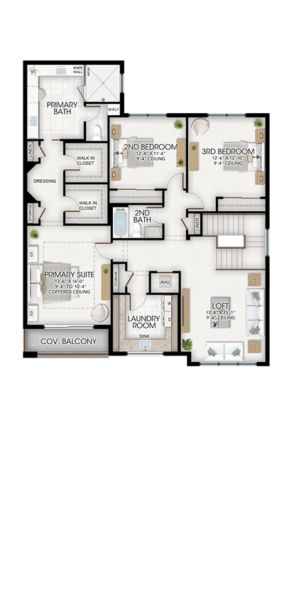 NMR 504 Riviera 2nd Floor