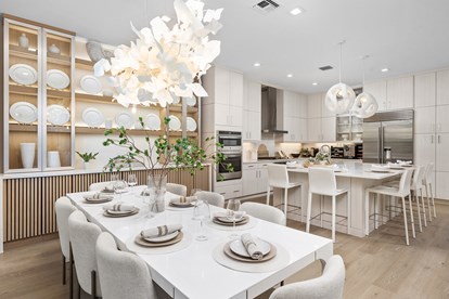 Sardinia Dining Room