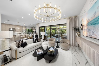 Seychelles Great Room