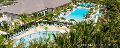 Resort Style Pools