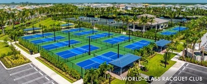 World Class Racquet Club