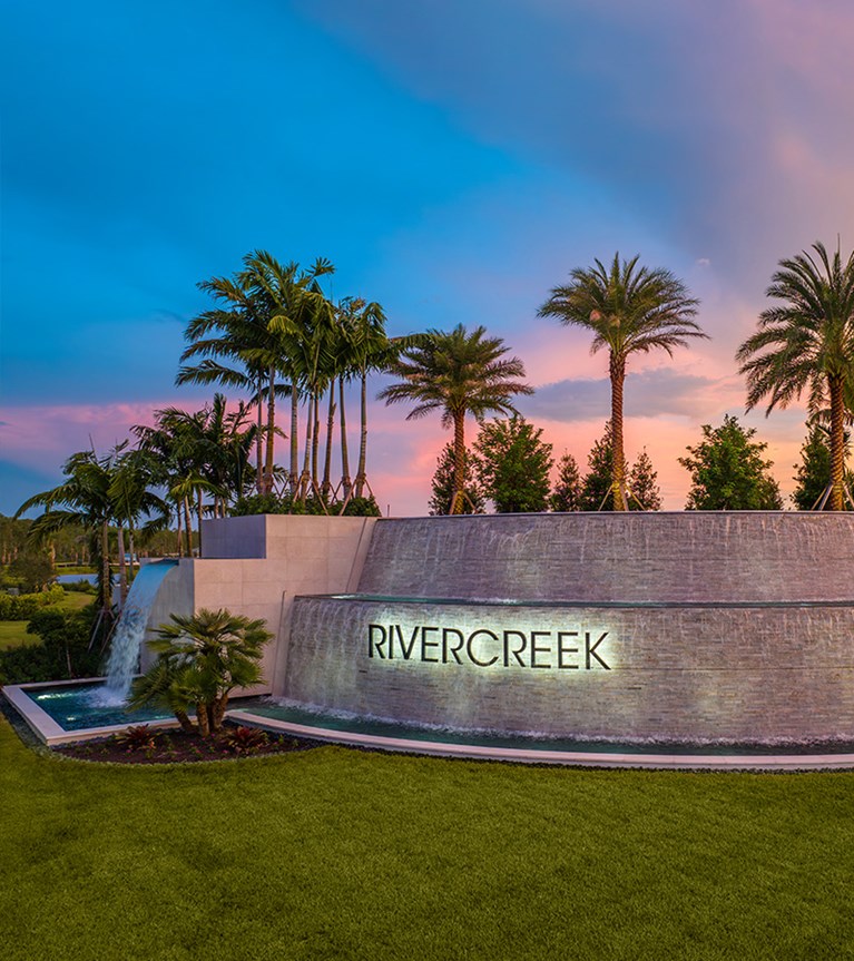 RiverCreek Community Entry