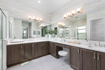 Acadia Master Bathroom