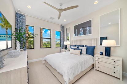 Rainier Second Bedroom