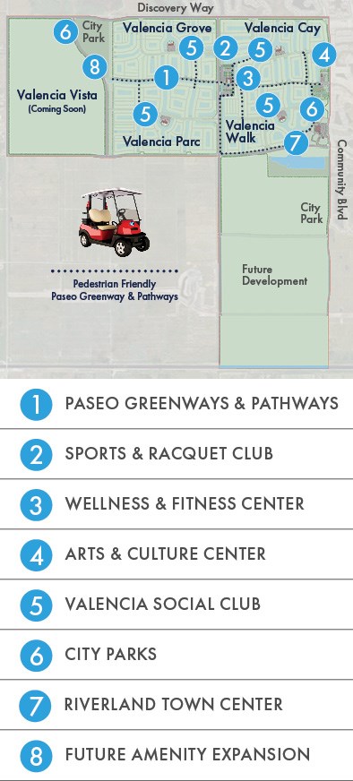 Riverland Map Paseo Path Mobile 3 27 26B