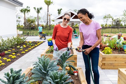 COMMUNITY GARDENS