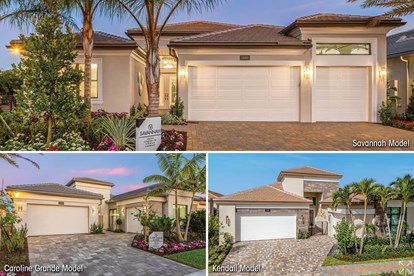 MODEL GRAND OPENING NEXT WEEKEND!