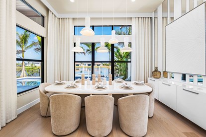 Aruba Grande Dining Room