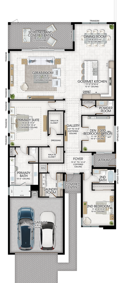 VDM 502 Aruba Grande