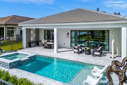 Barbados Rear Exterior