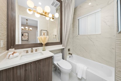 Barbados Secondary Bathroom