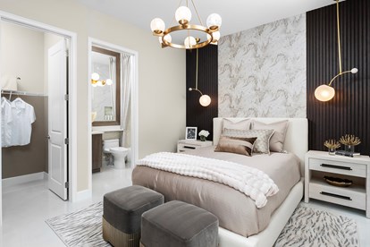 Barbados Secondary Bedroom