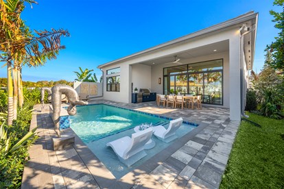 Belize Rear Elevation 