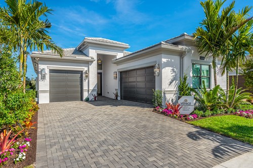 Venice Front Elevation