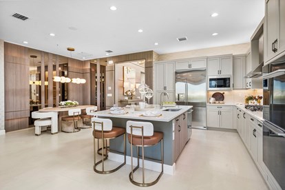 Vienna Grande Dining Room 