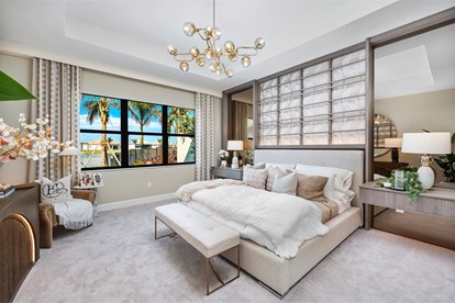 Vienna Grande Primary  Bedroom