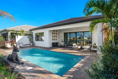 Vienna Grande Rear Elevation