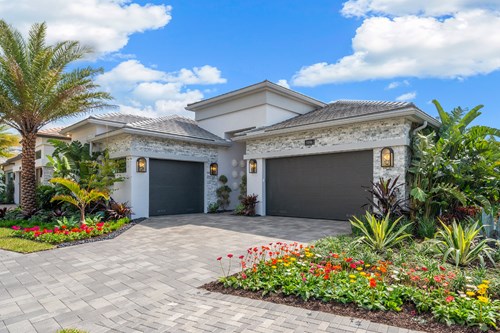 Addison Front Elevation