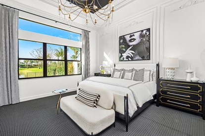 Addison Primary  Bedroom