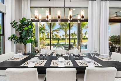 Harper Dining Room