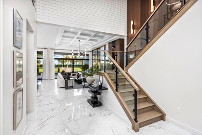 Harper Stair Hall