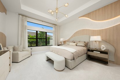 Julia Primary Bedroom