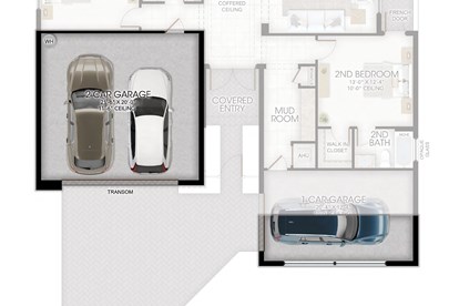 Alternate Front Elevation