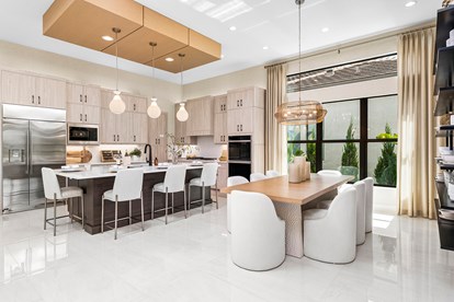 Kendall Dining Room & Kitchen