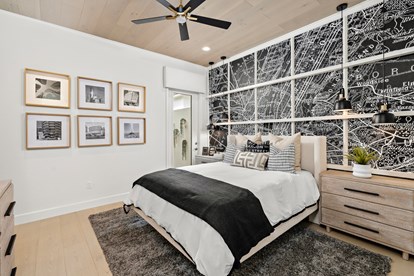 Kendall Secondary Bedroom