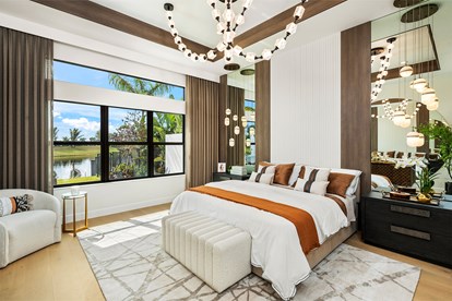 Savannah Primary  Bedroom