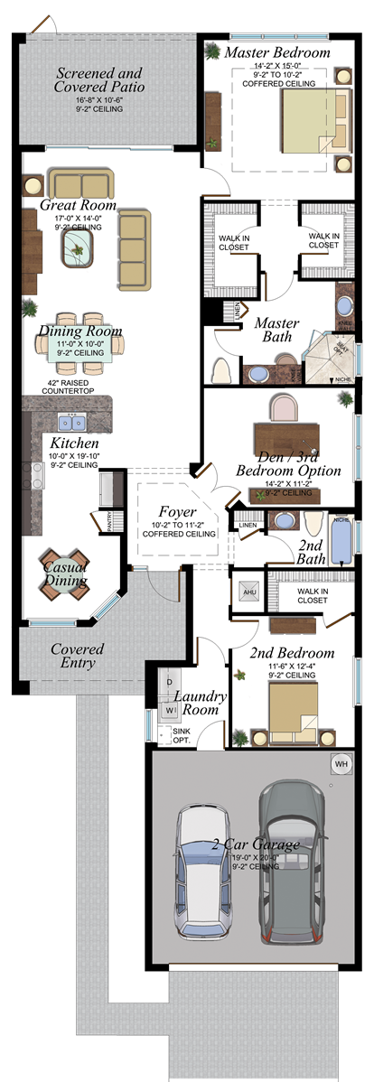 VDS Columbia 312 flpn tiny