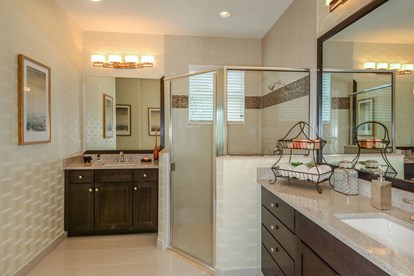 Monaco Master Bathroom