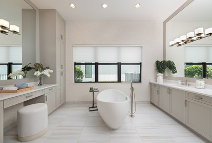 Napa Master Bathroom