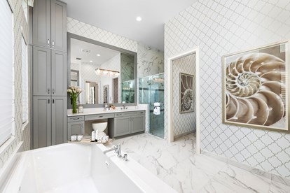 Carmel Master Bath