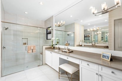 Aruba Grande Master Bathroom