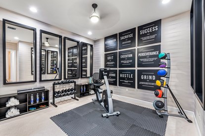 Jade Home Gym