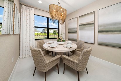 Montserrat Dining Room