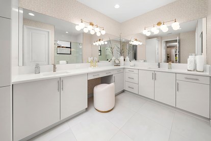 Montserrat Primary Bathroom