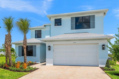 Cayman Front Elevation