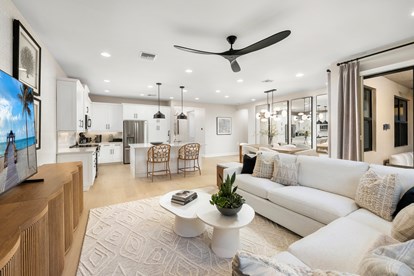 Andros Great Room & Kitchen