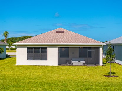 Andros Rear Elevation