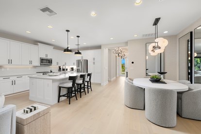 Catalina Dining Room & Kitchen