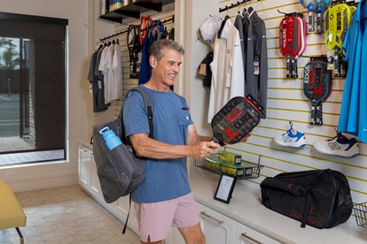 The Pro Shop