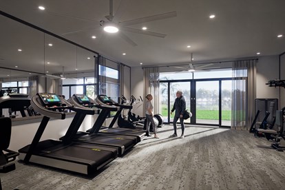 VH FITNESS ROOM   View Size
