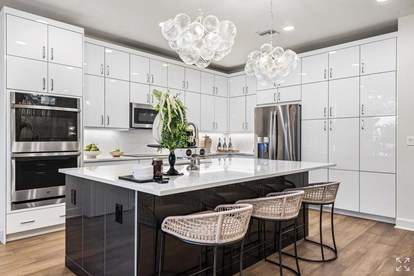 EXPLORE THE LATEST KITCHEN DESIGN TRENDS