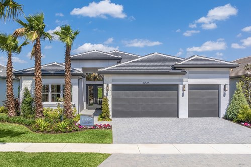 Emerald Front Elevation