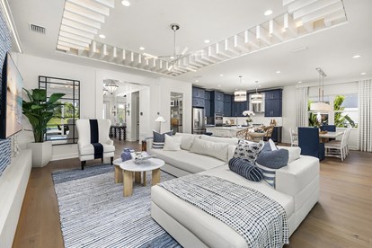 Sapphire Great Room