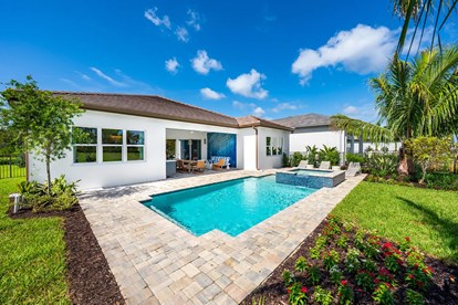 Sapphire Pool