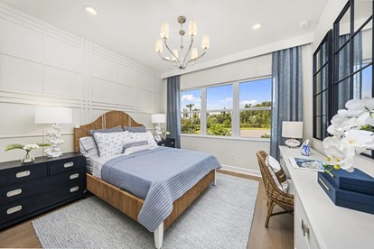 Sapphire Secondary Bedroom