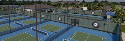 WORLD CLASS RACQUET CLUB